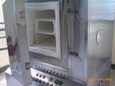 微波高溫?zé)Y(jié)設(shè)備各領(lǐng)風(fēng)騷