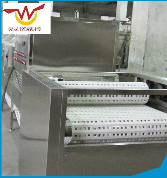 鮮米粉微波殺菌設備原理是什么?