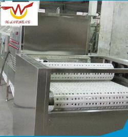 鮮米粉微波殺菌設備數億次的速度擺動