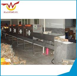 食品微波殺菌設備便于控制