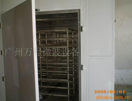 箱式微波干燥設備殺滅我能行