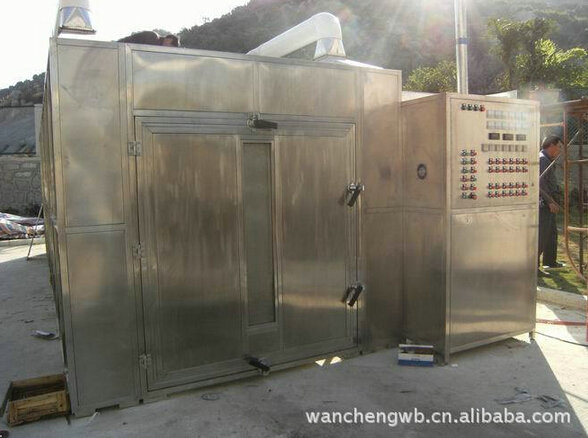 微波干燥設(shè)備功率對(duì)產(chǎn)品干燥效果的影響