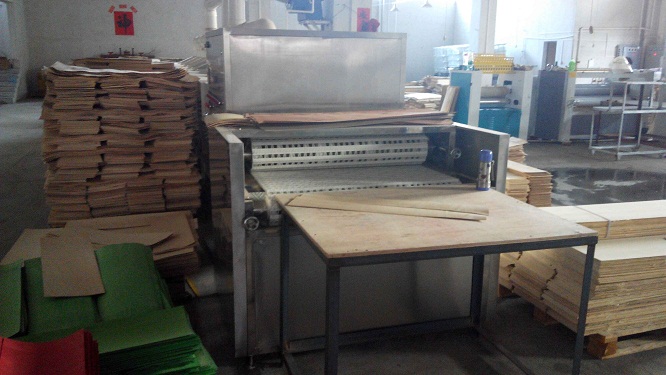 木材干燥設備在國內占有一席之地