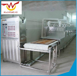 微波干燥設備的七大優(yōu)點