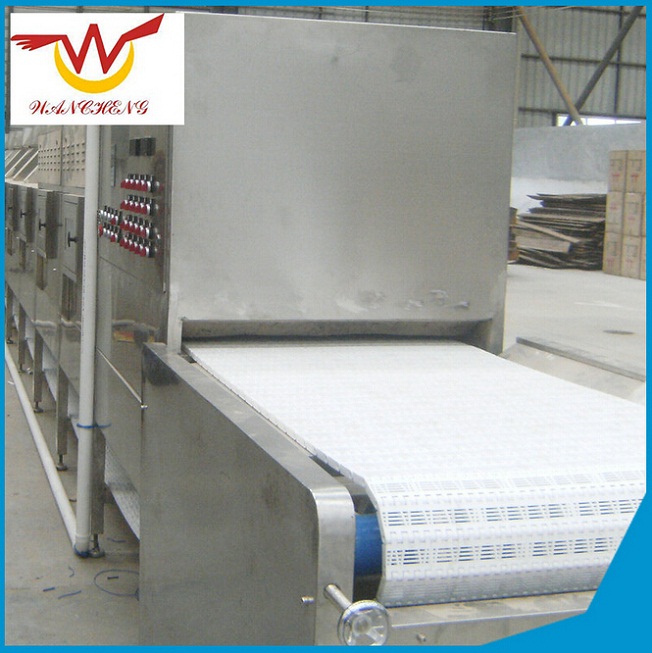 食品質(zhì)量保障全靠微波殺菌設(shè)備了