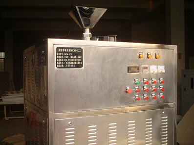 微波萃取設(shè)備也是有要求的