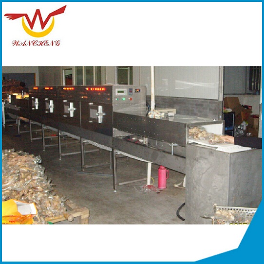 使用食品微波殺菌設(shè)備進行保鮮的優(yōu)點