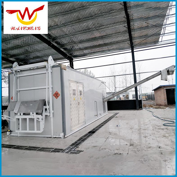 微波干燥設備受人喜愛的特點