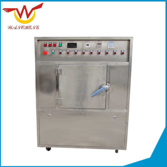 淺談工業微波殺菌設備的使用效果